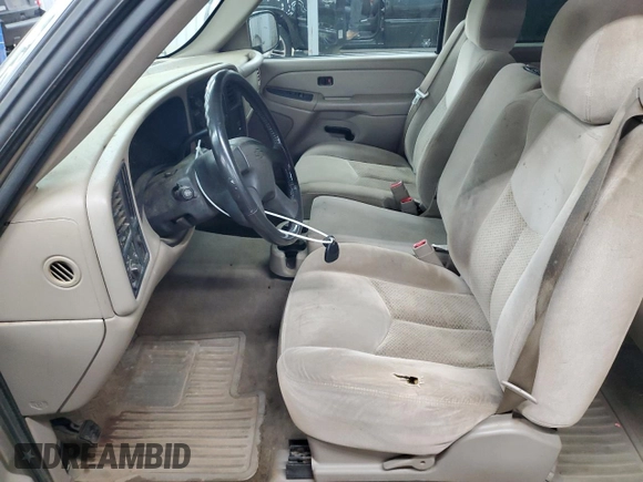 2004 Chevrolet Silverado 1500 LS with VIN 1GCEC19V84Z337664, listed as a Copart auction lot 51919305 with 130,340 mi miles and Salvage Title. Bid and sale history available at carsss.com. Image 7.