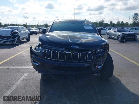 2020 Jeep Grand Cherokee Altitude with VIN 1C4RJEAG6LC341791, listed as a IAAI auction lot 39474396 with 80,726 mi miles and . Bid and sale history available at DreamBid. Image 12.