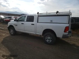 2018 Ram 2500 Tradesman with VIN 3C6UR5CJ5JG148206, listed as a Copart auction lot 54894044 with 85,656 mi miles and Salvage Title. Bid and sale history available at carsss.com. Image 2.