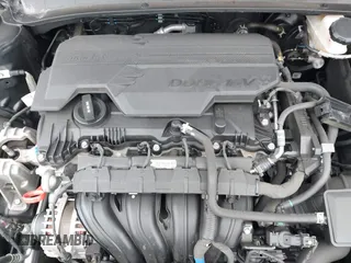 2022 Hyundai Elantra SE with VIN 5NPLL4AG7NH072024, listed as a IAAI auction lot 41942671 with 37,045 mi miles and . Bid and sale history available at DreamBid. Image 10.