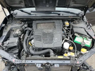 2018 Subaru WRX Premium with VIN JF1VA1B63J9805665, listed as a Copart auction lot 47117885 with 85,319 mi miles and Salvage Title. Bid and sale history available at carsss.com. Image 11.