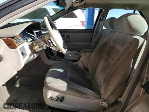 1997 Cadillac Seville Luxury SLS z VIN 1G6KS52Y5VU815770, wystawiony jako Copart lot #88555205 z przebiegiem 92 459 mil mil oraz Czysty tytuł • Clean title. Historia ofert i sprzedaży dostępna na DreamBid. Obrazek 7.