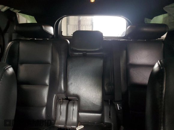 2012 Ford Explorer Limited с VIN 1FMHK8F89CGA81323, выставлен на аукционе Copart как лот 63231765 с пробегом 192 734 миль миль и Списание • Salvage title. История ставок и продаж доступна на DreamBid. Изображение 10.