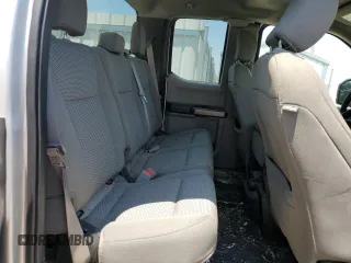2018 Ford F-150 XL z VIN 1FTFX1E5XJKF86650, wystawiony jako Copart lot #59865795 z przebiegiem Nie podano mil oraz Szkoda całkowita • Salvage title. Historia ofert i sprzedaży dostępna na DreamBid. Obrazek 10.