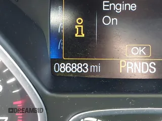 2017 Ford Escape SE with VIN 1FMCU0G94HUE90206, listed as a IAAI auction lot 42069904 with 86,883 mi miles. Bid and sale history available at carsss.com. Image 16.