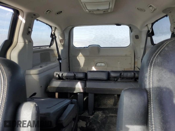 2013 Chrysler Town & Country Touring L with VIN 2C4RC1CG5DR560024, listed as a Copart auction lot 47665335 with Not Provided miles and Salvage Title. Bid and sale history available at DreamBid. Image 10.