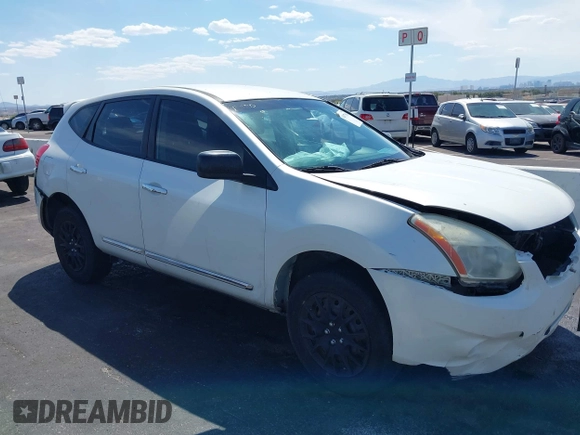 2012 Nissan Rogue SL with VIN JN8AS5MT5CW256771, listed as a IAAI auction lot 42077881 with 161,333 mi miles and . Bid and sale history available at DreamBid. Image 15.