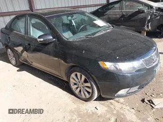 2010 Kia Forte SX с VIN KNAFW4A36A5125904, выставлен на аукционе IAAI как лот 42321202 с пробегом 67 500 миль миль и . История ставок и продаж доступна на DreamBid. Изображение 1.