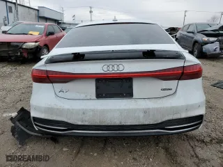 2019 Audi A7 Prestige with VIN WAUV2AF26KN018178, listed as a Copart auction lot 73239972 with 0 mi miles. Bid and sale history available at carsss.com. Image 6.