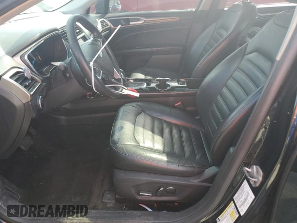 2016 Ford Fusion SE with VIN 3FA6P0HD3GR339932, listed as a Copart auction lot 57996755 with 136,120 mi miles and Non repairable. Bid and sale history available at DreamBid. Image 7.