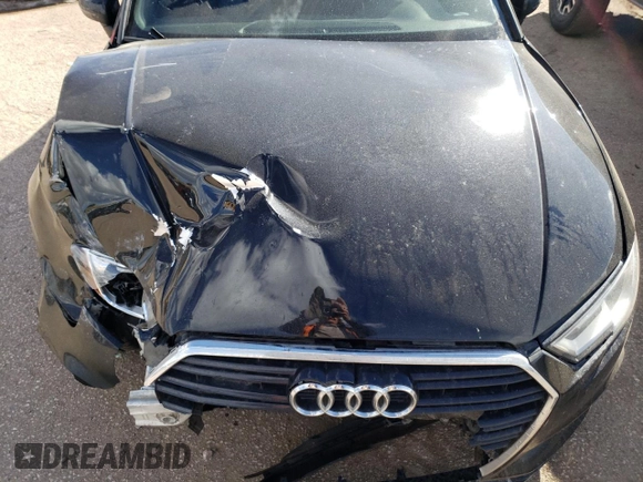 2017 Audi A3 Sedan Premium with VIN WAUB8GFF0H1009838, listed as a Copart auction lot 42876204 with 87,542 mi miles. Bid and sale history available at carsss.com. Image 11.