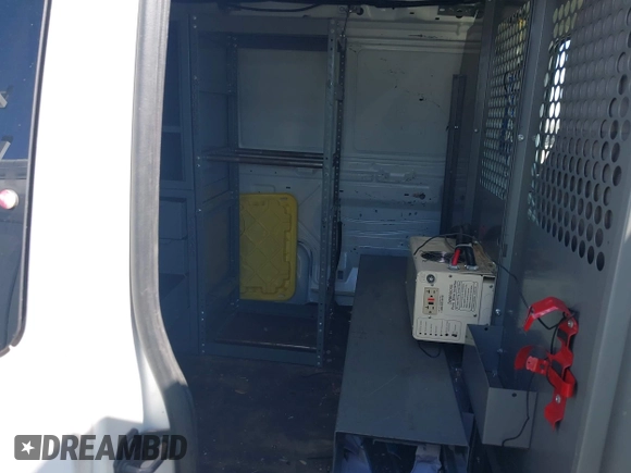 2009 Ford Econoline Cargo with VIN 1FTNE24L79DA86615, listed as a IAAI auction lot 41969289 with 158,267 mi miles and . Bid and sale history available at DreamBid. Image 8.