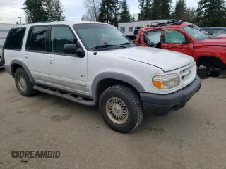 2000 Ford Explorer XLS z VIN 1FMZU72X5YZC21823, wystawiony jako Copart lot #45025955 z przebiegiem 185 511 mil mil oraz Szkoda całkowita • Salvage title. Historia ofert i sprzedaży dostępna na DreamBid. Obrazek 4.