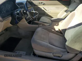 1994 Honda Accord LX with VIN 1HGCD7231RA018386, listed as a Copart auction lot 79030614 with 290,667 mi miles and Salvage Title. Bid and sale history available at carsss.com. Image 7.