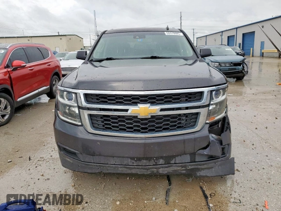 2015 Chevrolet Tahoe LS z VIN 1GNSCAKC4FR113247, wystawiony jako Copart lot #55578085 z przebiegiem 194 023 mil mil oraz Szkoda całkowita • Salvage title. Historia ofert i sprzedaży dostępna na DreamBid. Obrazek 5.