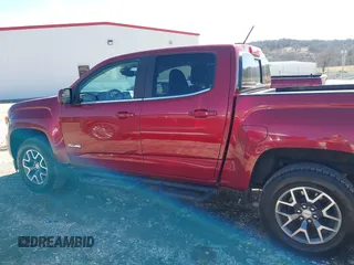 2019 GMC Canyon 4WD All Terrain w/Cloth with VIN 1GTG6FEN7K1343499, listed as a IAAI auction lot 41695869 with 163,702 mi miles. Bid and sale history available at carsss.com. Image 15.