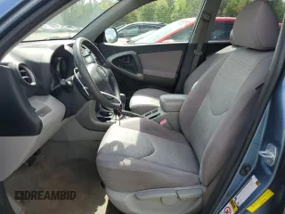 2008 Toyota RAV4 with VIN JTMZD33V486080643, listed as a Copart auction lot 50306235 with 193,314 mi miles and Salvage Title. Bid and sale history available at carsss.com. Image 7.