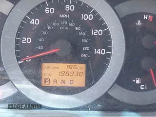 2006 Toyota RAV4 Sport with VIN JTMZK32V965001767, listed as a IAAI auction lot 42631944 with 198,930 mi miles and . Bid and sale history available at DreamBid. Image 7.