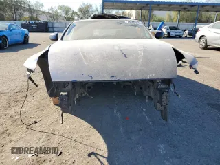 2014 Nissan 370Z Touring with VIN JN1AZ4EH6EM633394, listed as a Copart auction lot 74360354 with 0 mi miles and Salvage Title. Bid and sale history available at carsss.com. Image 5.