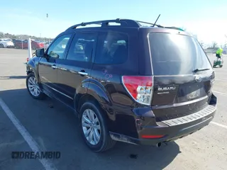 2013 Subaru Forester X Limited с VIN JF2SHAEC3DH431645, выставлен на аукционе IAAI как лот 41790458 с пробегом 136 250 миль миль и . История ставок и продаж доступна на DreamBid. Изображение 3.