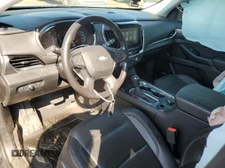 2019 Chevrolet Traverse Premier with VIN 1GNEVKKW3KJ270073, listed as a Copart auction lot 60314875 with 109,123 mi miles and Clean title. Bid and sale history available at DreamBid. Image 8.