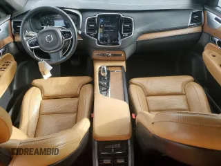 2017 Volvo XC90 Inscription with VIN YV4BC0PL3H1171330, listed as a Copart auction lot 45266855 with 65,008 mi miles and Salvage Title. Bid and sale history available at carsss.com. Image 8.