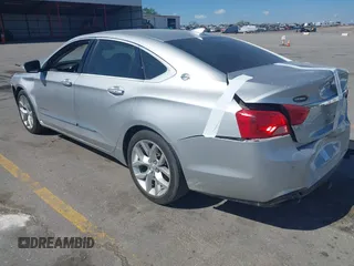 2015 Chevrolet Impala LTZ с VIN 2G1165S3XF9204223, выставлен на аукционе IAAI как лот 42259084 с пробегом 296 515 миль миль и . История ставок и продаж доступна на DreamBid. Изображение 3.
