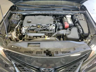 2023 Toyota Camry SE z VIN 4T1T11BK0PU104839, wystawiony jako Copart lot #57154545 z przebiegiem 30 982 mil mil oraz Szkoda całkowita • Salvage title. Historia ofert i sprzedaży dostępna na DreamBid. Obrazek 11.