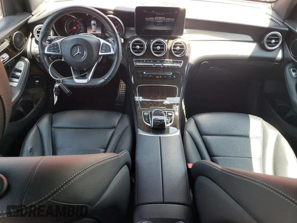 2019 Mercedes-Benz GLC 300 z VIN WDC0G4JB1KF590528, wystawiony jako Copart lot #58252585 z przebiegiem 65 623 mil mil oraz Nie do naprawy • Non repairable. Historia ofert i sprzedaży dostępna na DreamBid. Obrazek 8.
