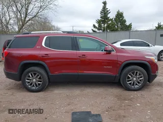 2017 GMC Acadia SLT z VIN 1GKKNMLS6HZ182183, wystawiony jako IAAI lot #42096853 z przebiegiem 126 925 mil mil oraz . Historia ofert i sprzedaży dostępna na DreamBid. Obrazek 13.