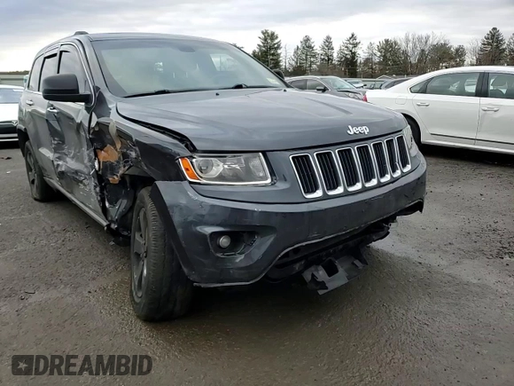 2014 Jeep Grand Cherokee Limited z VIN 1C4RJFBG6EC237437, wystawiony jako Copart lot #43224005 z przebiegiem 159 828 mil mil oraz Szkoda całkowita • Salvage title. Historia ofert i sprzedaży dostępna na DreamBid. Obrazek 12.