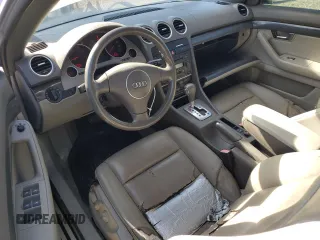 2005 Audi A4 1.8T with VIN WAUAC48HX5K001002, listed as a Copart auction lot 78748294 with 117,648 mi miles and Clean Title. Bid and sale history available at carsss.com. Image 8.