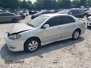 2005 Toyota Corolla CE с VIN 1NXBR32E15Z475208, выставлен на аукционе Copart как лот 57652425 с пробегом 262 398 миль миль и Чистый • Clean title. История ставок и продаж доступна на DreamBid. Изображение 1.