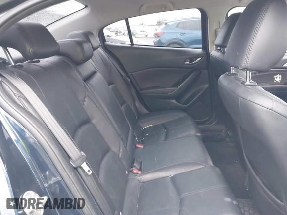 2017 Mazda 3 Touring with VIN 3MZBN1V72HM103660, listed as a IAAI auction lot 41588084 with 95,184 mi miles and . Bid and sale history available at DreamBid. Image 8.