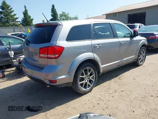 2016 Dodge Journey R/T with VIN 3C4PDDEG8GT245741, listed as a IAAI auction lot 42533133 with 136,749 mi miles and . Bid and sale history available at DreamBid. Image 4.