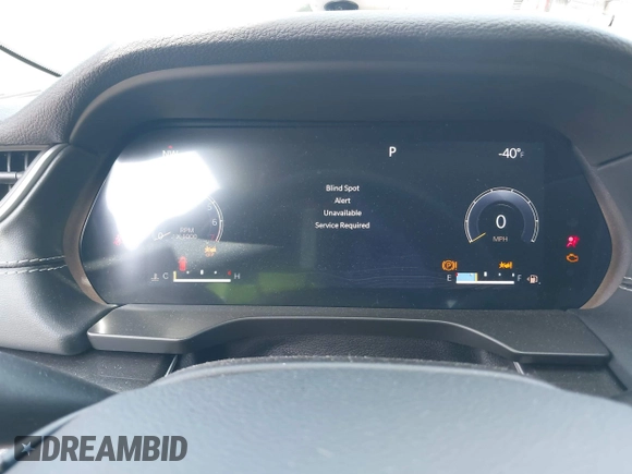 2022 Jeep Grand Cherokee Laredo with VIN 1C4RJHAG2N8595697, listed as a IAAI auction lot 42349561 with 39,073 mi miles and . Bid and sale history available at DreamBid. Image 7.