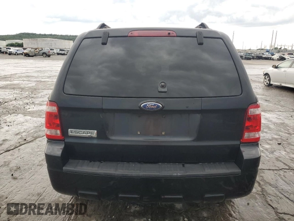 2008 Ford Escape XLT z VIN 1FMCU03108KB52684, wystawiony jako Copart lot #61420135 z przebiegiem 259 627 mil mil oraz Czysty tytuł • Clean title. Historia ofert i sprzedaży dostępna na DreamBid. Obrazek 6.