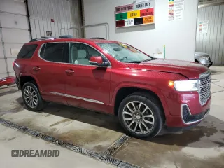 2020 GMC Acadia Denali z VIN 1GKKNXLS1LZ228836, wystawiony jako Copart lot #56042385 z przebiegiem 111 736 mil mil oraz Szkody całkowita. Historia ofert i sprzedaży dostępna na DreamBid. Obrazek 4.