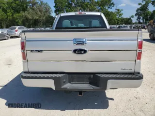 2013 Ford F-150 XL with VIN 1FTFX1CF7DFD45850, listed as a Copart auction lot 51928155 with 85,534 mi miles and Salvage Title. Bid and sale history available at carsss.com. Image 6.