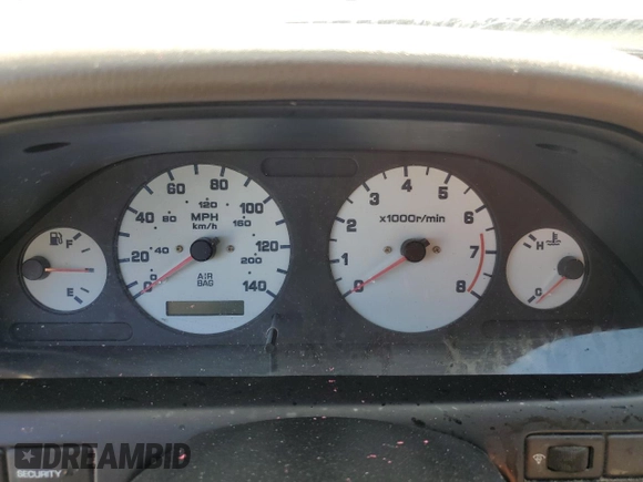 1998 Nissan Maxima GXE с VIN JN1CA21D7WM901362, выставлен на аукционе Copart как лот 58243765 с пробегом Не указан миль и Списание • Salvage title. История ставок и продаж доступна на DreamBid. Изображение 9.