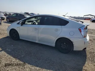 2015 Toyota Prius Four with VIN JTDKN3DU8F0415519, listed as a Copart auction lot 62406755 with 203,521 mi miles and Salvage title. Bid and sale history available at DreamBid. Image 2.