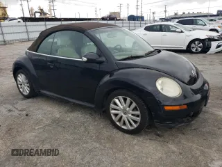 2010 Volkswagen Beetle with VIN 3VWRG3AL4AM009194, listed as a Copart auction lot 48817135 with 137,502 mi miles and Clean Title. Bid and sale history available at DreamBid. Image 4.