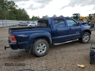 2006 Toyota Tacoma with VIN 3TMLU42N96M006693, listed as a Copart auction lot 56398135 with 364,954 mi miles and Salvage title. Bid and sale history available at DreamBid. Image 3.
