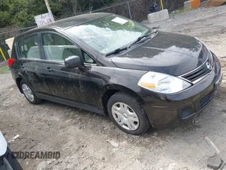 2011 Nissan Versa S with VIN 3N1BC1CP7BL405246, listed as a IAAI auction lot 42622886 with 172,600 mi miles and . Bid and sale history available at DreamBid. Image 1.