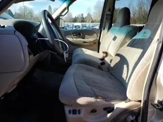 2001 Ford F-150 XLT with VIN 1FTRW08W71KD54778, listed as a Copart auction lot 44653415 with Not provided miles and Salvage title. Bid and sale history available at DreamBid. Image 7.