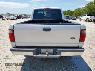 2003 Ford Ranger XL with VIN 1FTYR14V13PA20094, listed as a Copart auction lot 59298375 with 190,728 mi miles and Salvage title. Bid and sale history available at DreamBid. Image 6.