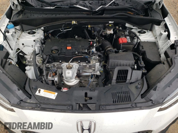 2024 Honda HR-V Sport z VIN 3CZRZ2H54RM765709, wystawiony jako Copart lot #56275525 z przebiegiem 28 116 mil mil oraz Szkoda całkowita • Salvage title. Historia ofert i sprzedaży dostępna na DreamBid. Obrazek 12.
