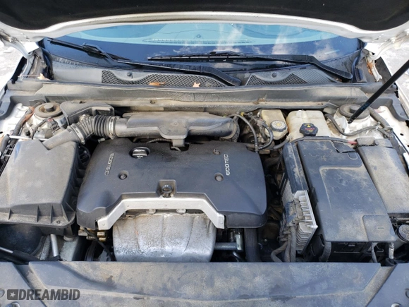 2016 Chevrolet Impala LS with VIN 2G11X5SA9G9179571, listed as a Copart auction lot 48022315 with 201,473 mi miles and Salvage Title. Bid and sale history available at carsss.com. Image 11.
