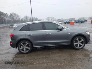 2016 Audi Q5 Premium Plus with VIN WA1D7AFP4GA149565, listed as a IAAI auction lot 41394280 with 81,915 mi miles. Bid and sale history available at carsss.com. Image 13.