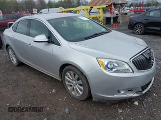 2015 Buick Verano with VIN 1G4PP5SKXF4218966, listed as a IAAI auction lot 42151728 with 124,592 mi miles and . Bid and sale history available at DreamBid. Image 1.